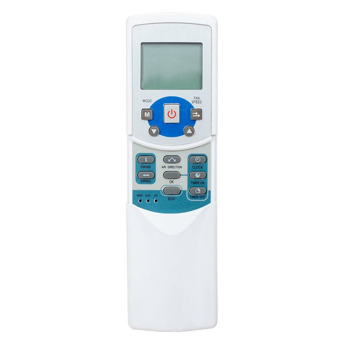 MIDEA A/C REMOTE CONTROL R05/BGE