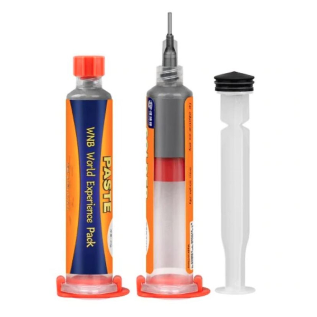 SOLDEX CREAM Syringe Liquid Flux Solder