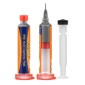 SOLDEX CREAM Syringe Liquid Flux Solder