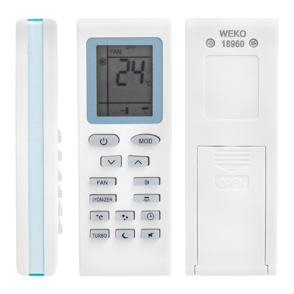 F&U YB1F-2F A/C REMOTE CONTROL