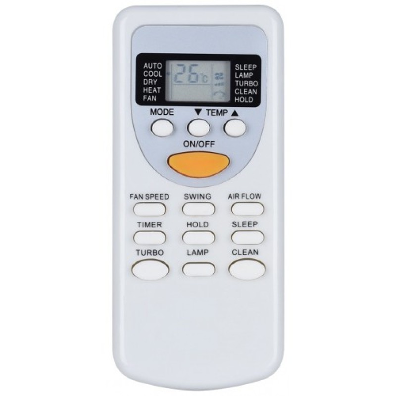 FAIRLINE A/C REMOTE CONTROL