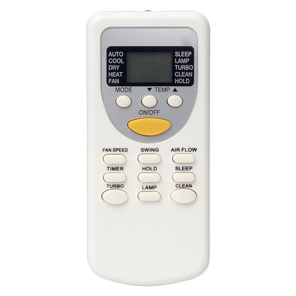 FAIRLINE A/C REMOTE CONTROL