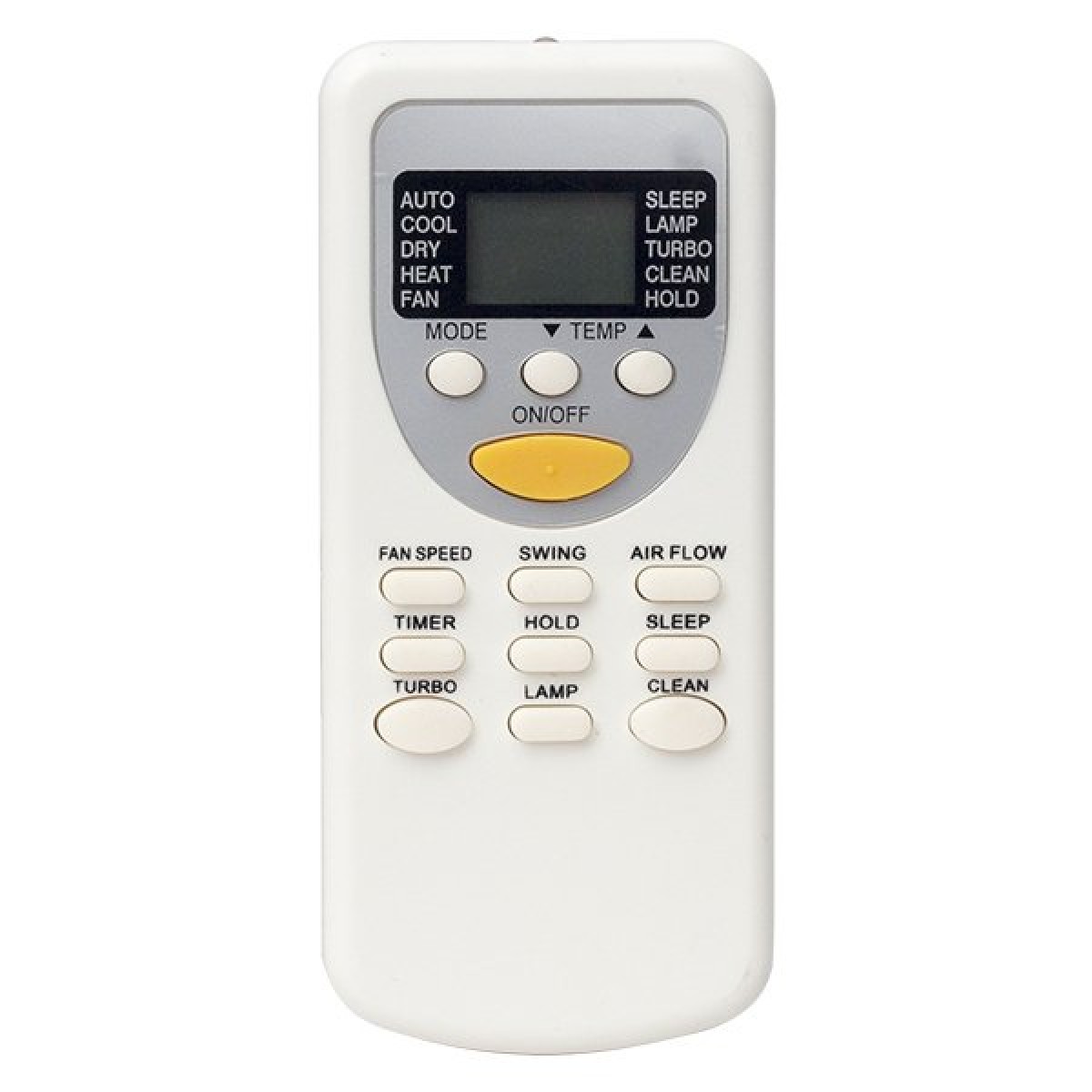 FAIRLINE A/C REMOTE CONTROL