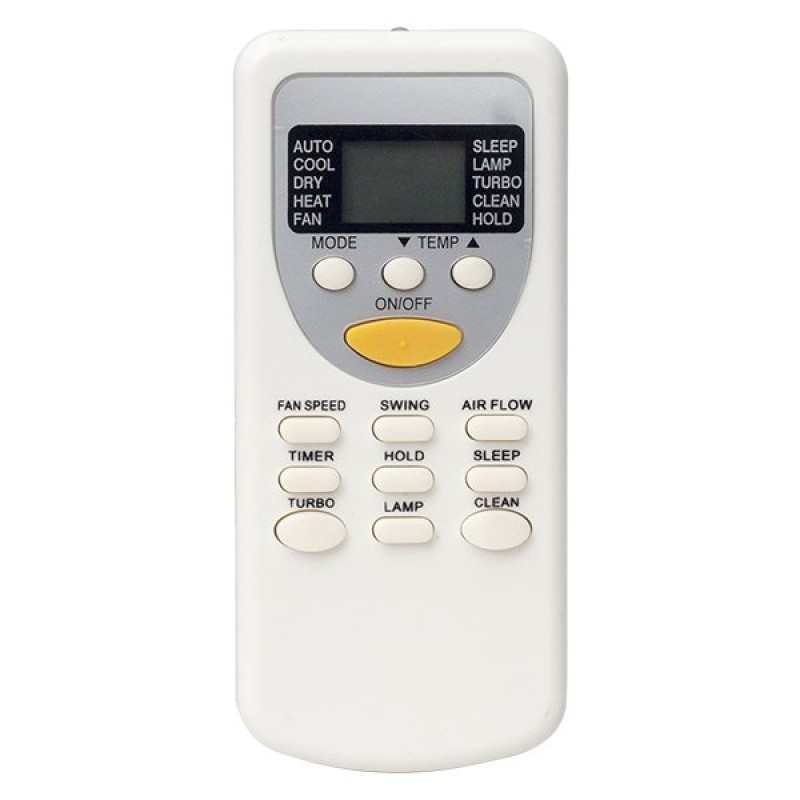 FAIRLINE A/C REMOTE CONTROL