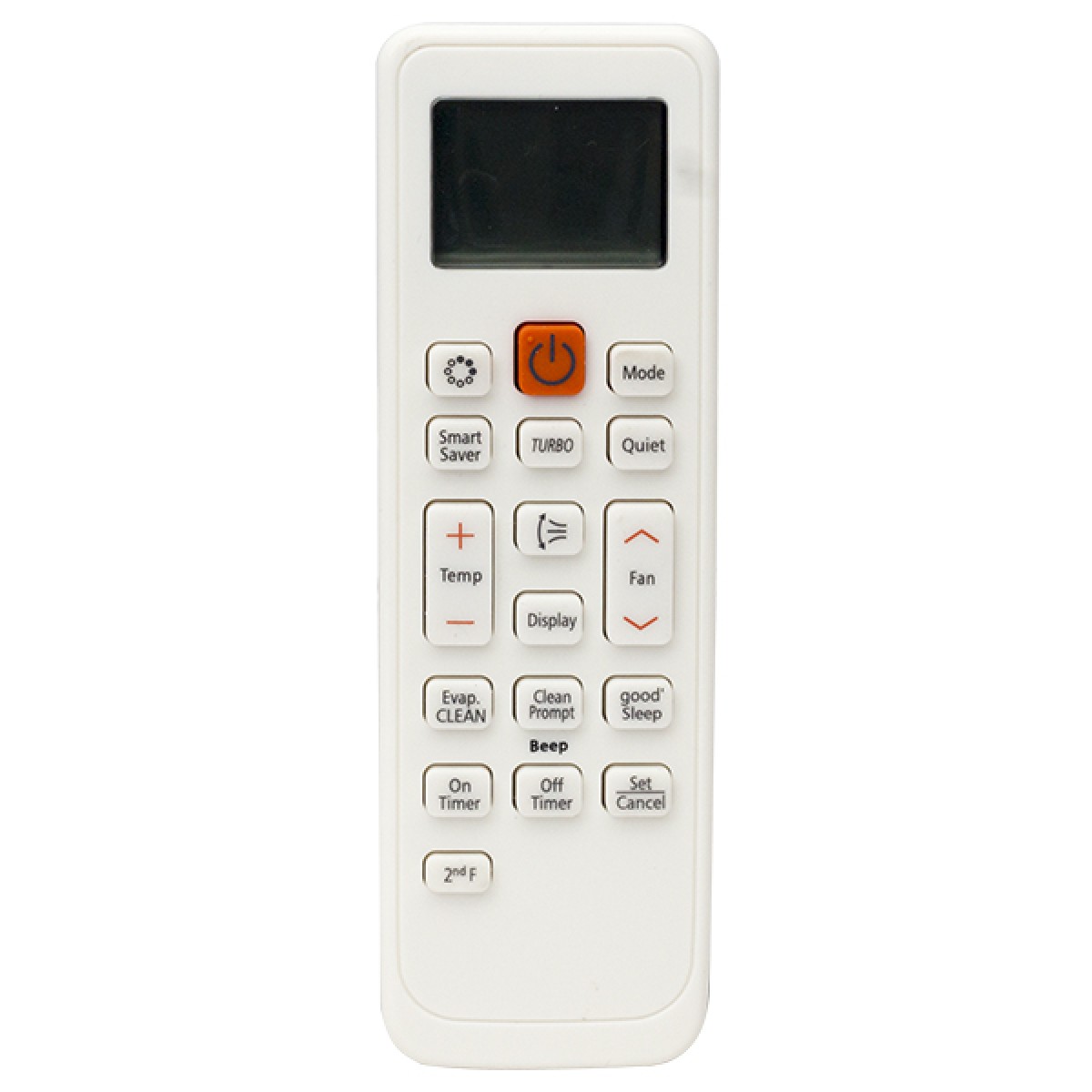 SAMSUNG DB93-11489C A/C Remote Control