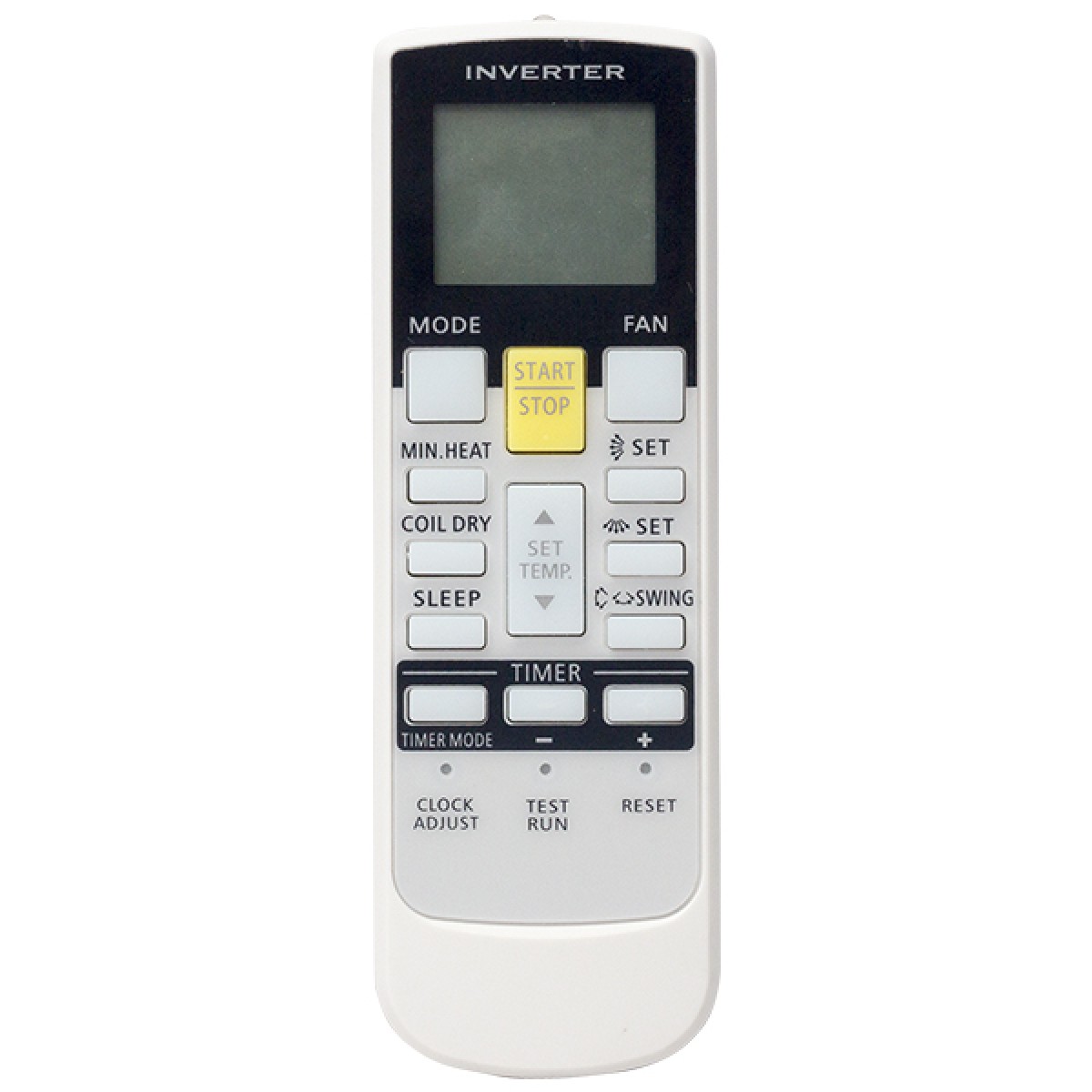FUJITSU SIEMENS AR-RY12 REMOTE CONTROL