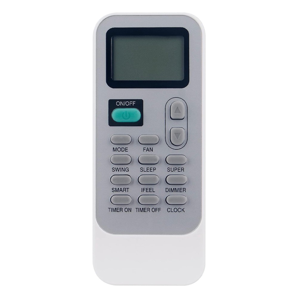 FUJITHERMA DG11J1-01 A/C REMOTE CONTROL