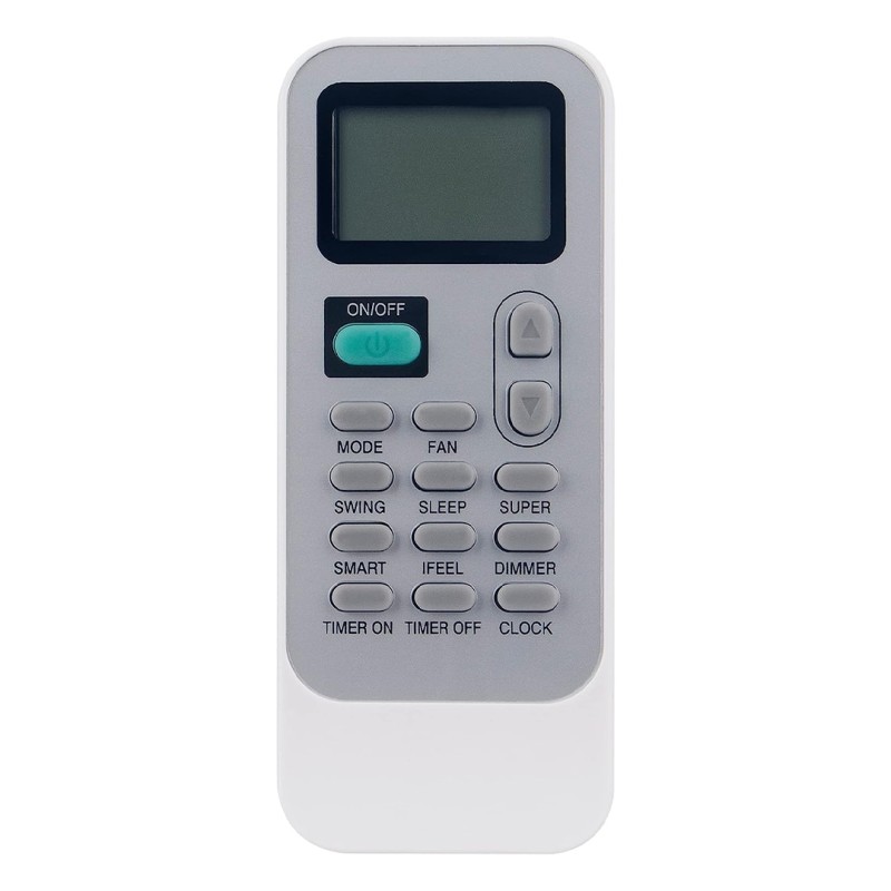 FUJITHERMA DG11J1-01 A/C REMOTE CONTROL