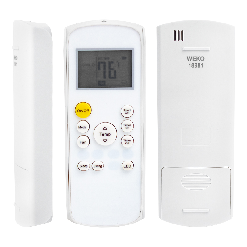 BEKO MIDEA RG57H(B)/BGE A/C Remote Control