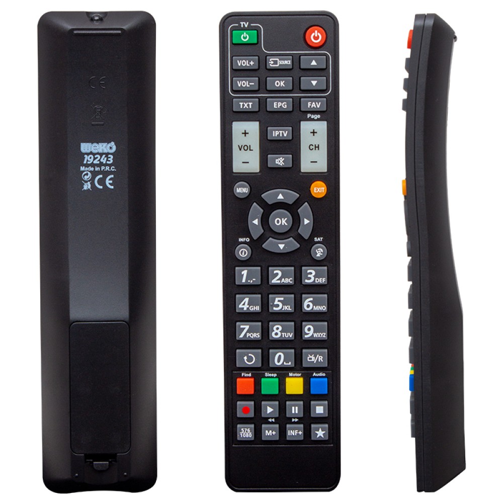 NEXT 2000 2071 SERIES UNIVERSAL REMOTE CONTROL