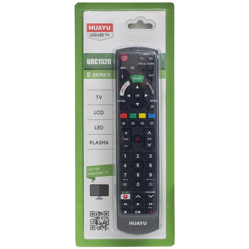 PANASONIC URC1520 REMOTE CONTROL