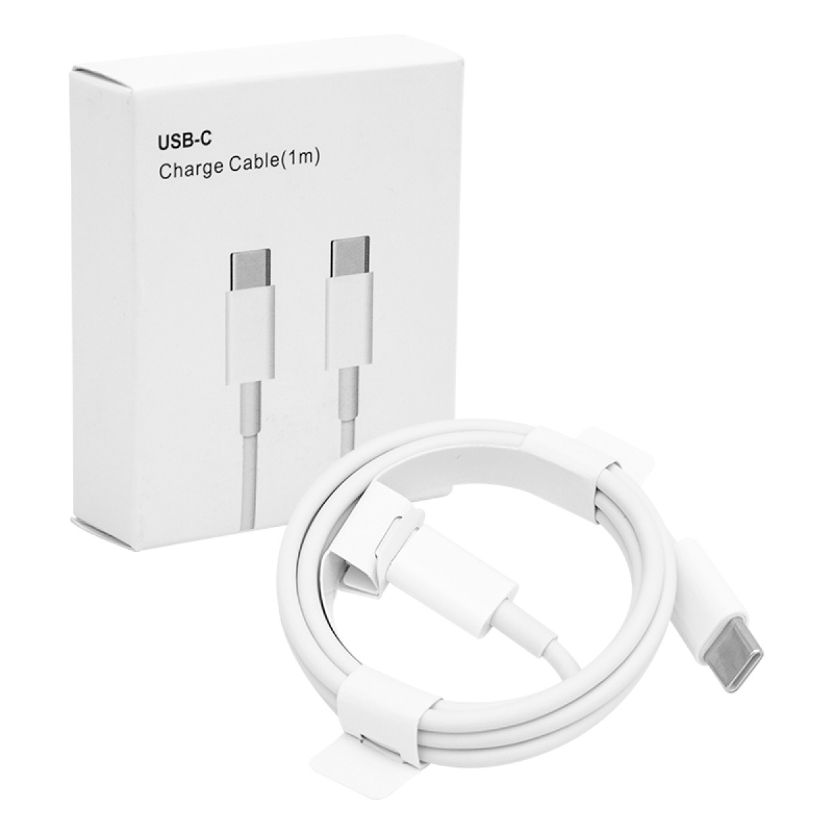 POWERMASTER USB Type-C to Type-C Charge Cable