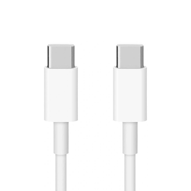 POWERMASTER USB Type-C to Type-C Charge Cable