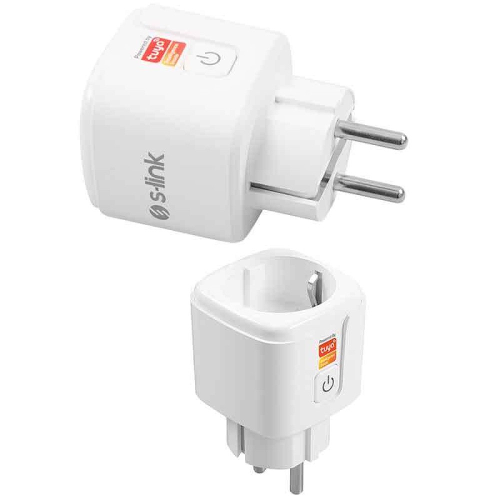 S-LINK SWAPP SL-01 SMART SOCKET  WITH WIFI
