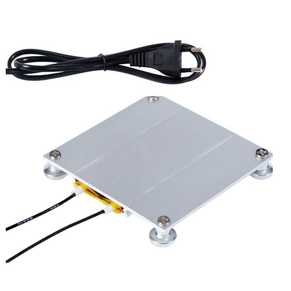 HEATED PLATE FOR LED BAR & BGA
