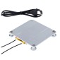 HEATED PLATE FOR LED BAR & BGA
