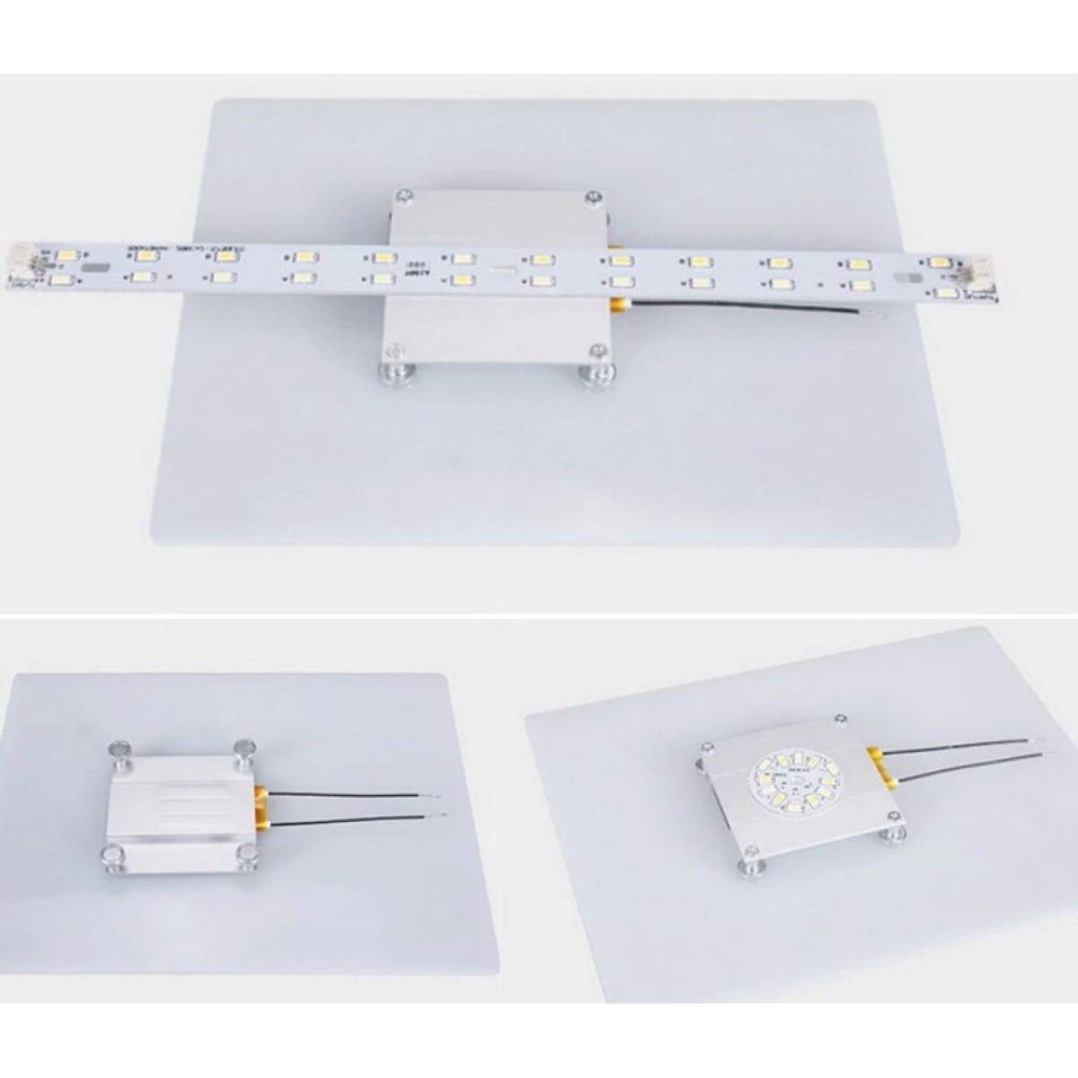 HEATED PLATE FOR LED BAR & BGA