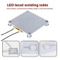 HEATED PLATE FOR LED BAR & BGA