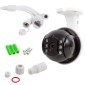 POWERMASTER 1080P SOUND & LIGHT SENSITIVE WATERPROOF TRAILER CAMERA