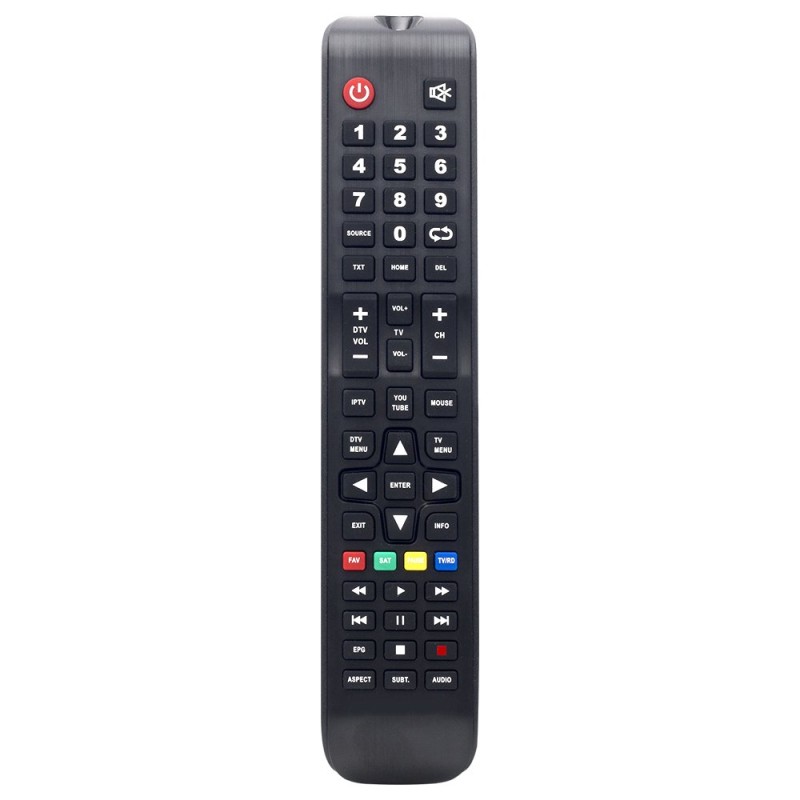 REDLINE 32"-43"-50" ANDROID TV REMOTE CONTROL