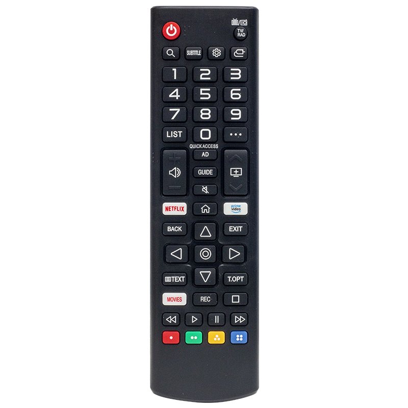 LG LED TV RM-L1616 REMOTE CONTROL