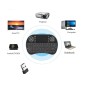 POWERMASTER HL-1945 Touch Wireless Mini Keyboard