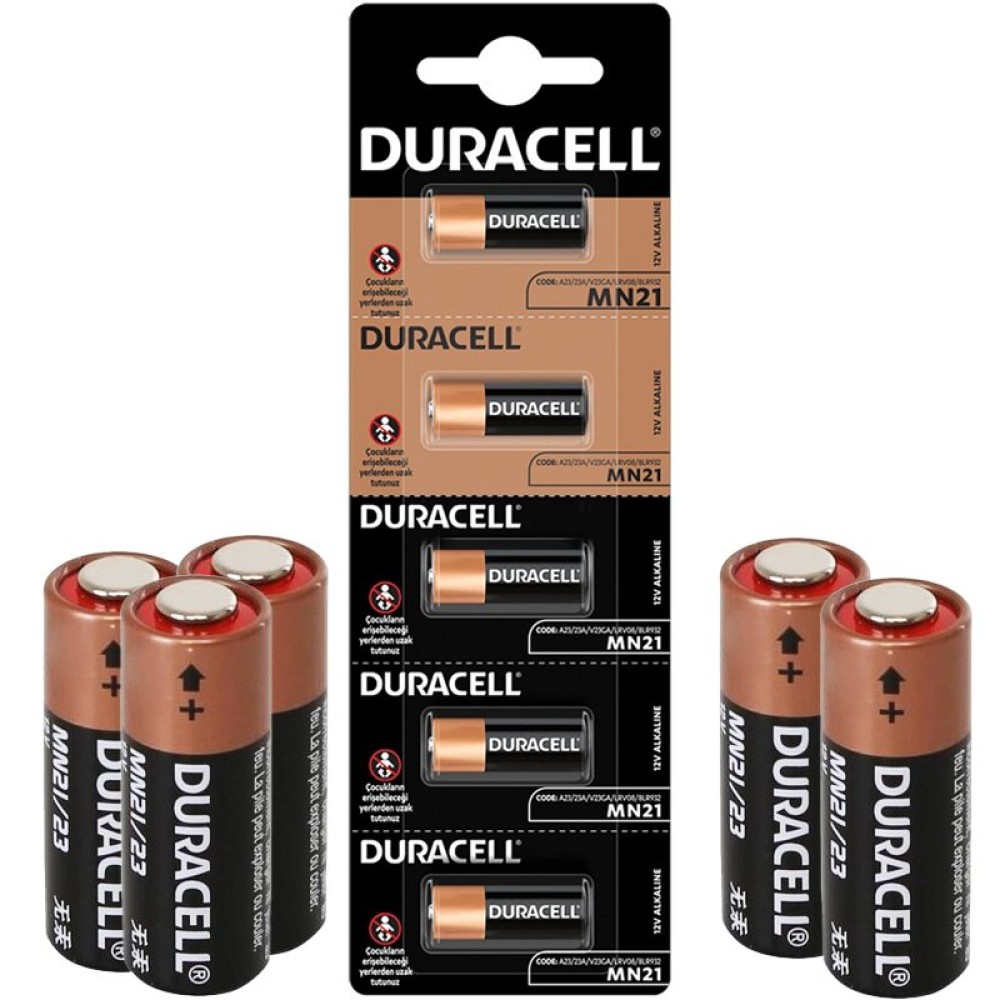 DURACELL MN21, A23 12V BATTERY