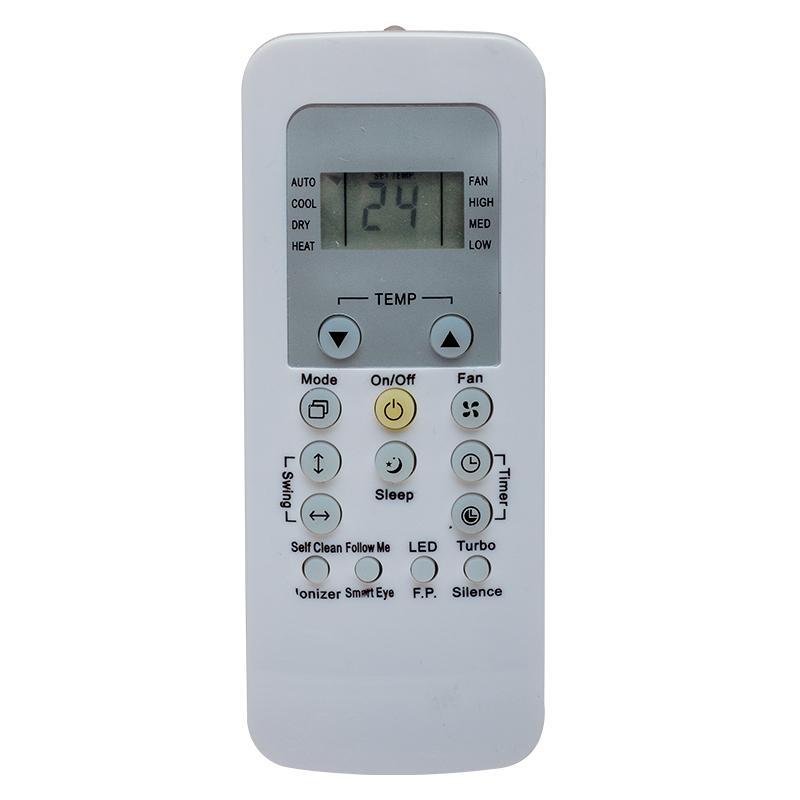CARRIER A/C REMOTE CONTROL