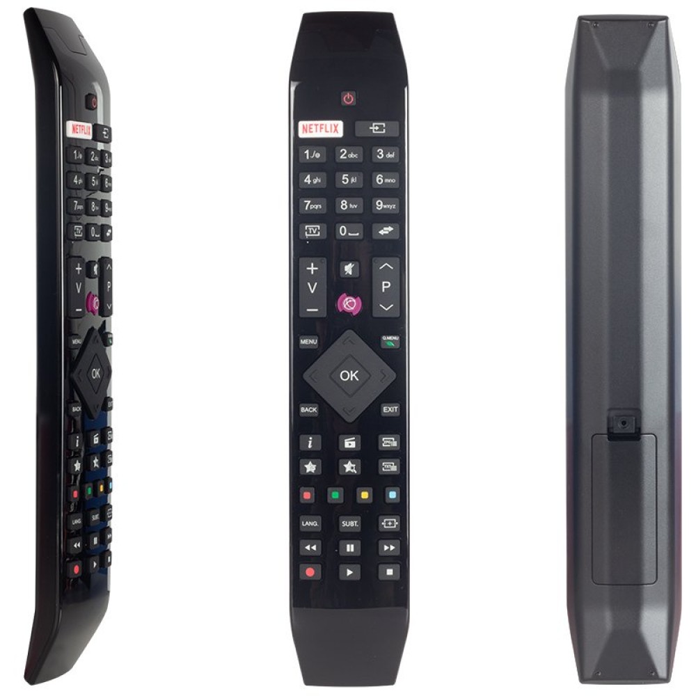 HITACHI RC49141 NETFLIX Original Remote Control