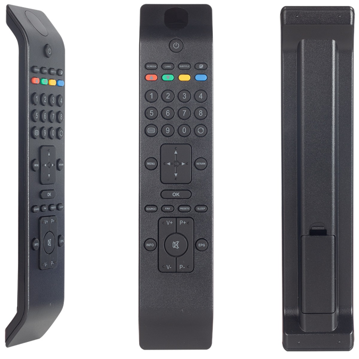 HYUNDAI, CROWN, VESTEL Original Remote Control RC3902