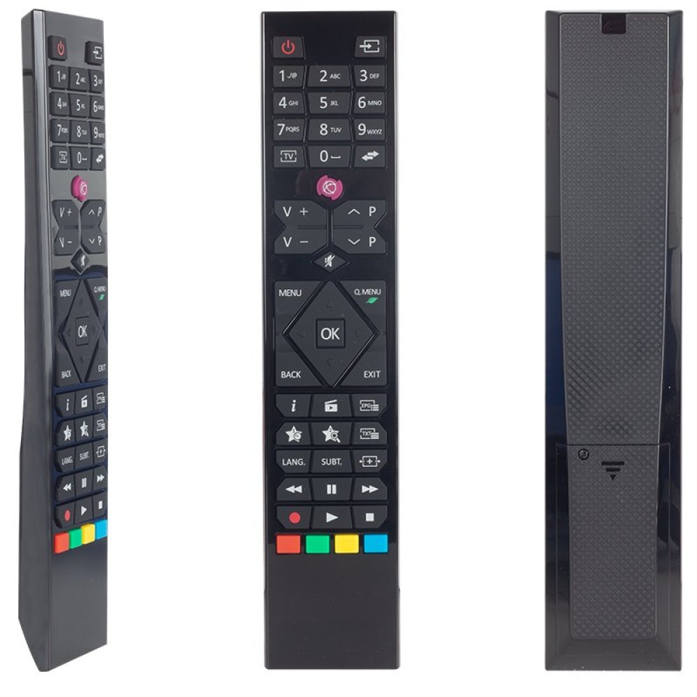 VESTEL, RCA48105 REMOTE CONTROL 19842