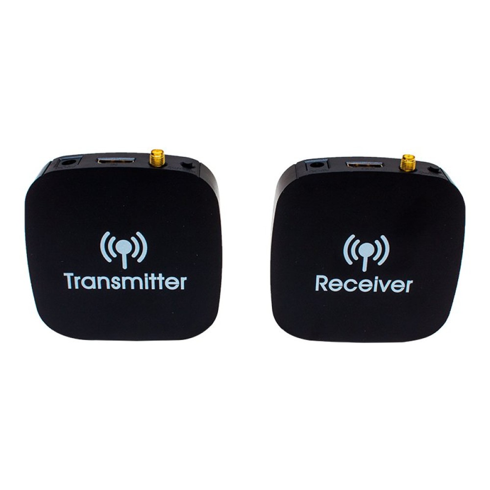 POWERMASTER PM-19864 Wireless HDMI Extender With Antenna Up To 50M