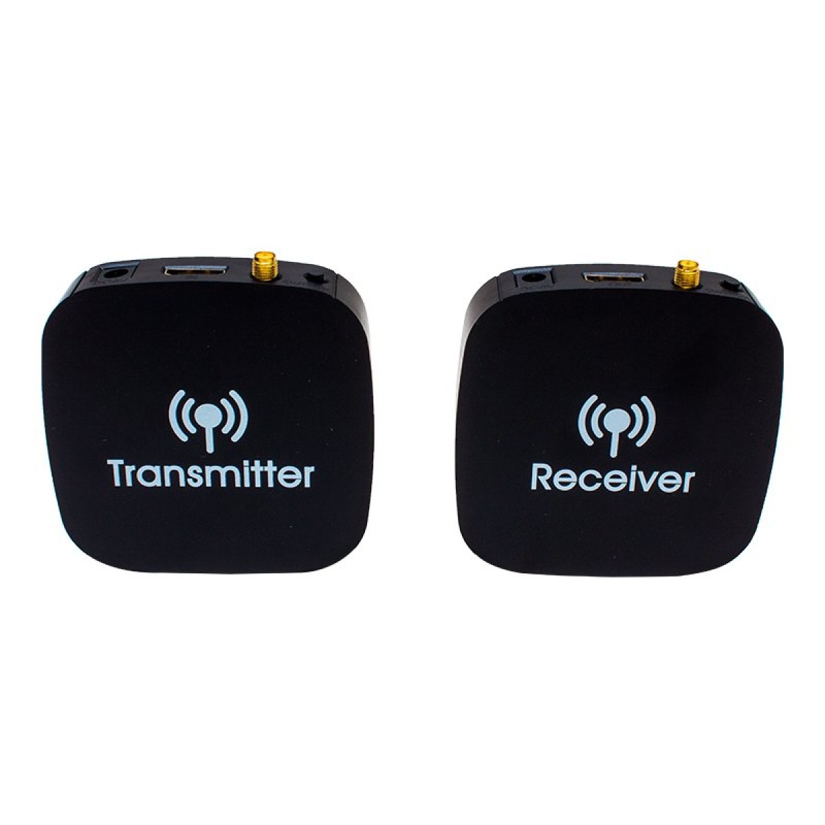 POWERMASTER PM-19864 Wireless HDMI Extender With Antenna Up To 50M