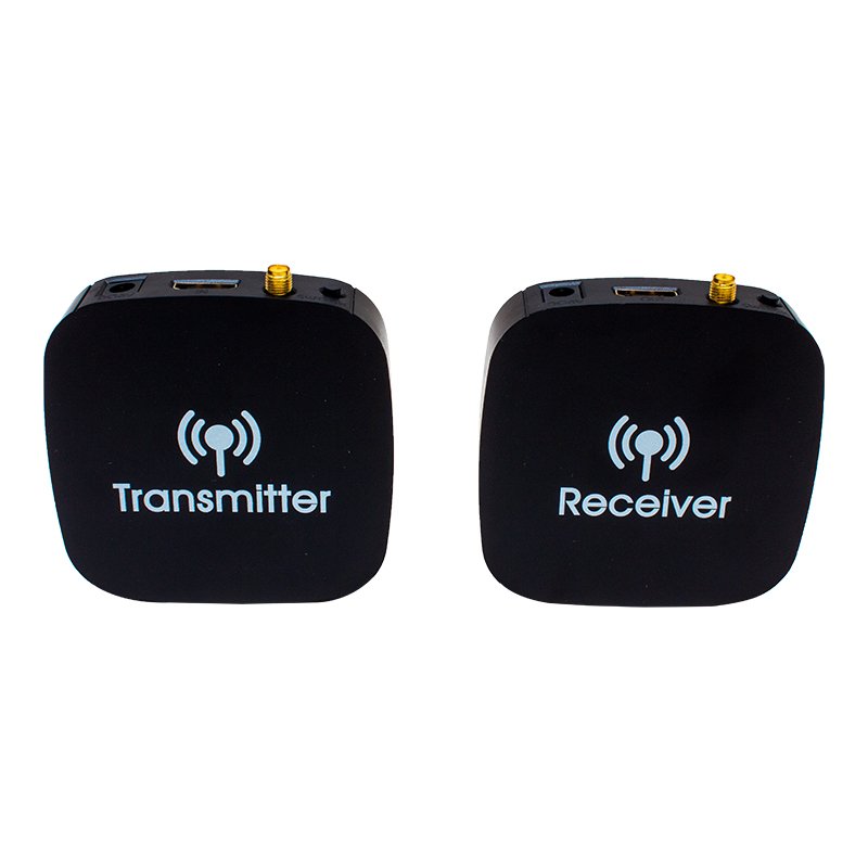 POWERMASTER PM-19864 Wireless HDMI Extender With Antenna Up To 50M