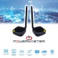 POWERMASTER PM-19864 Wireless HDMI Extender With Antenna Up To 50M