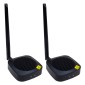 POWERMASTER PM-19864 Wireless HDMI Extender With Antenna Up To 50M