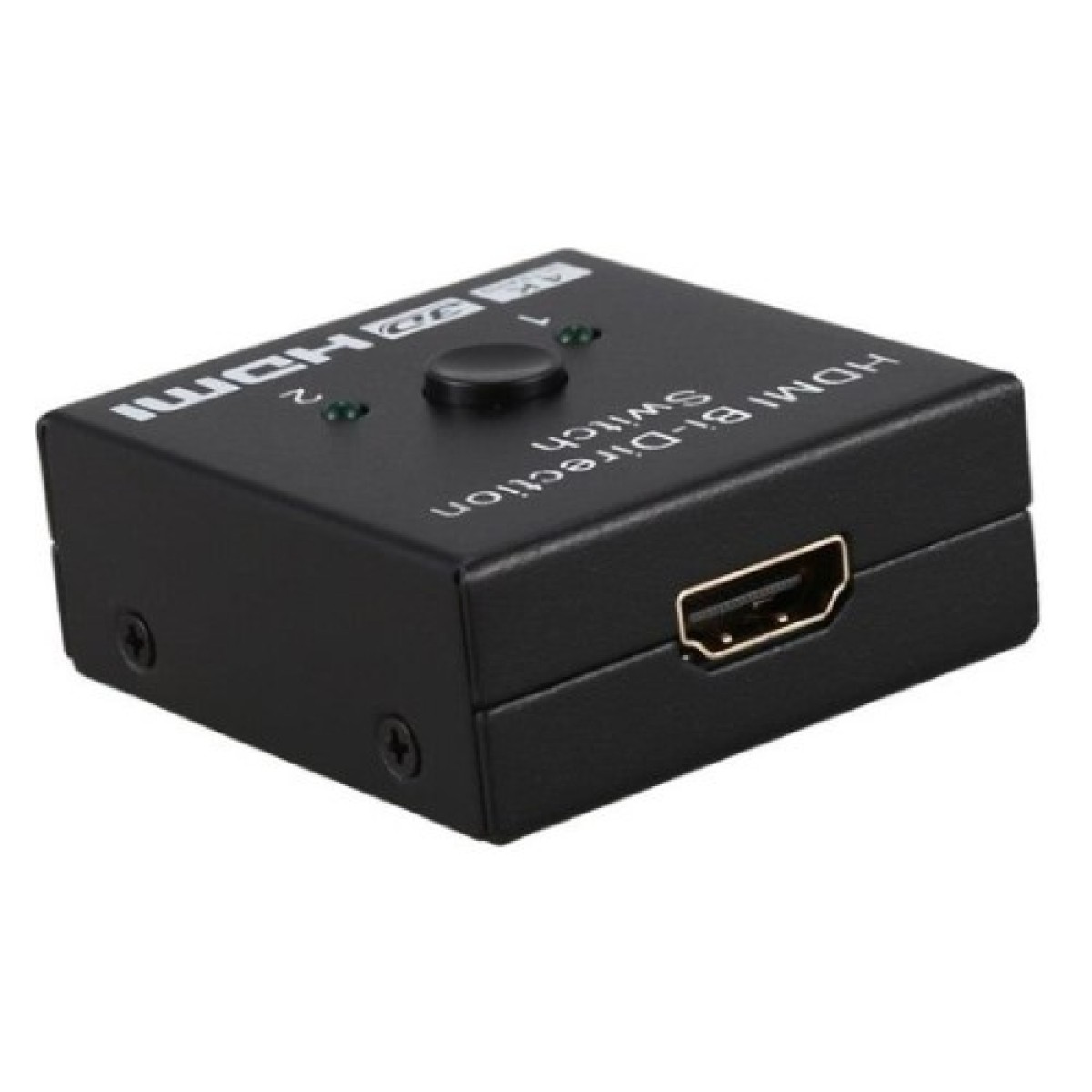POWERMASTER PM-19903 2 Port HDMI Bi-Direction Switch / Splitter 4K 2K