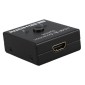 POWERMASTER PM-19903 2 Port HDMI Bi-Direction Switch / Splitter 4K 2K