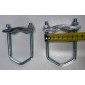 SET 2 PCS U TYPE BRACKET