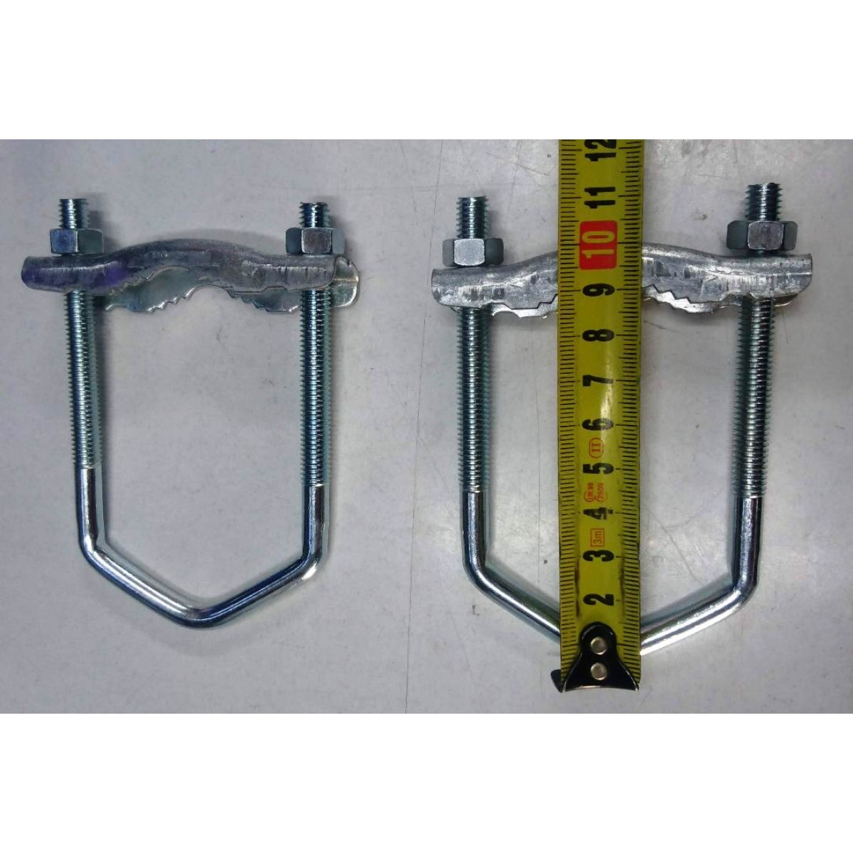 SET 2 PCS U TYPE BRACKET