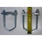 SET 2 PCS U TYPE BRACKET