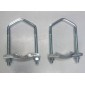 SET 2 PCS U TYPE BRACKET