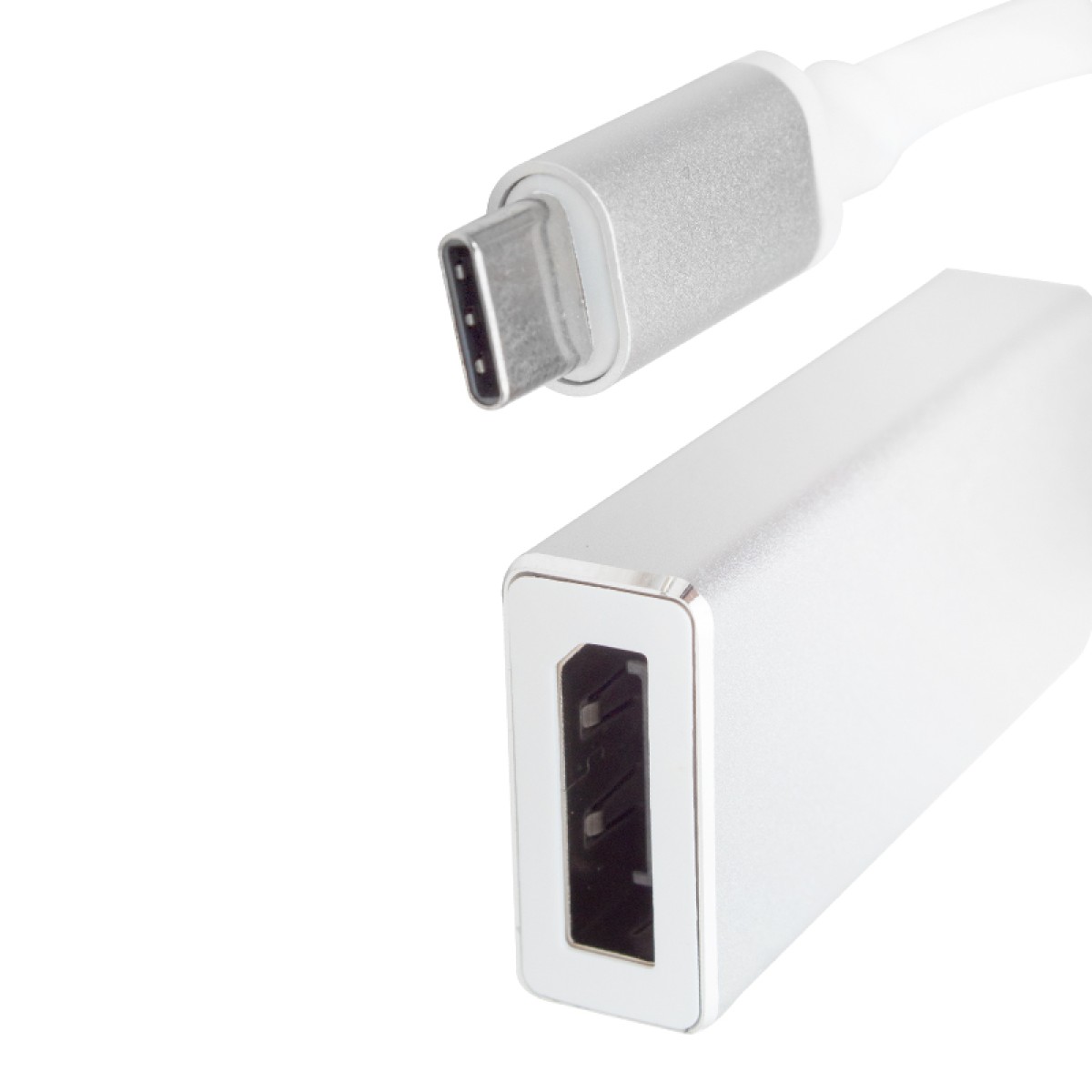 POWERMASTER PM-20012 USB Type-C to DisplayPort Adapter
