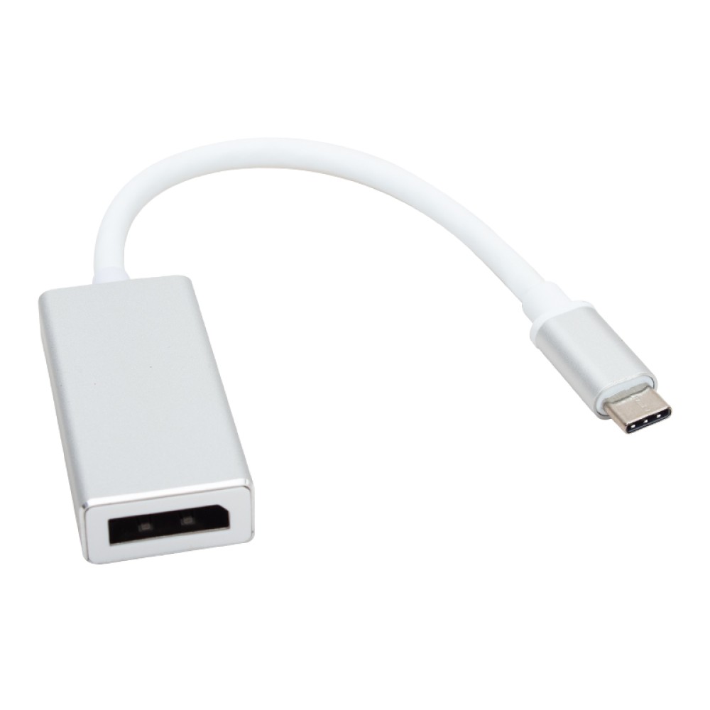 POWERMASTER PM-20012 USB Type-C to DisplayPort Adapter