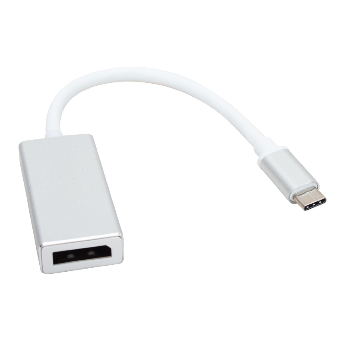 POWERMASTER PM-20012 USB Type-C to DisplayPort Adapter