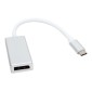 POWERMASTER PM-20012 USB Type-C to DisplayPort Adapter
