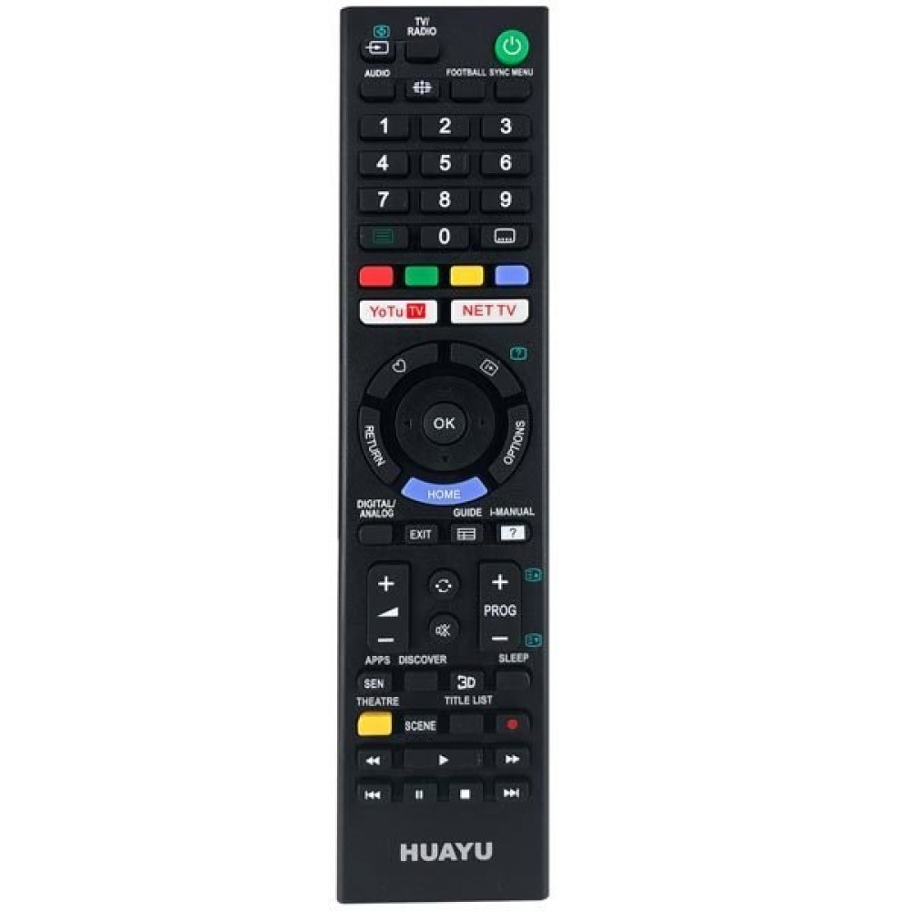 SONY URC1518 NETFLIX REMOTE CONTROL