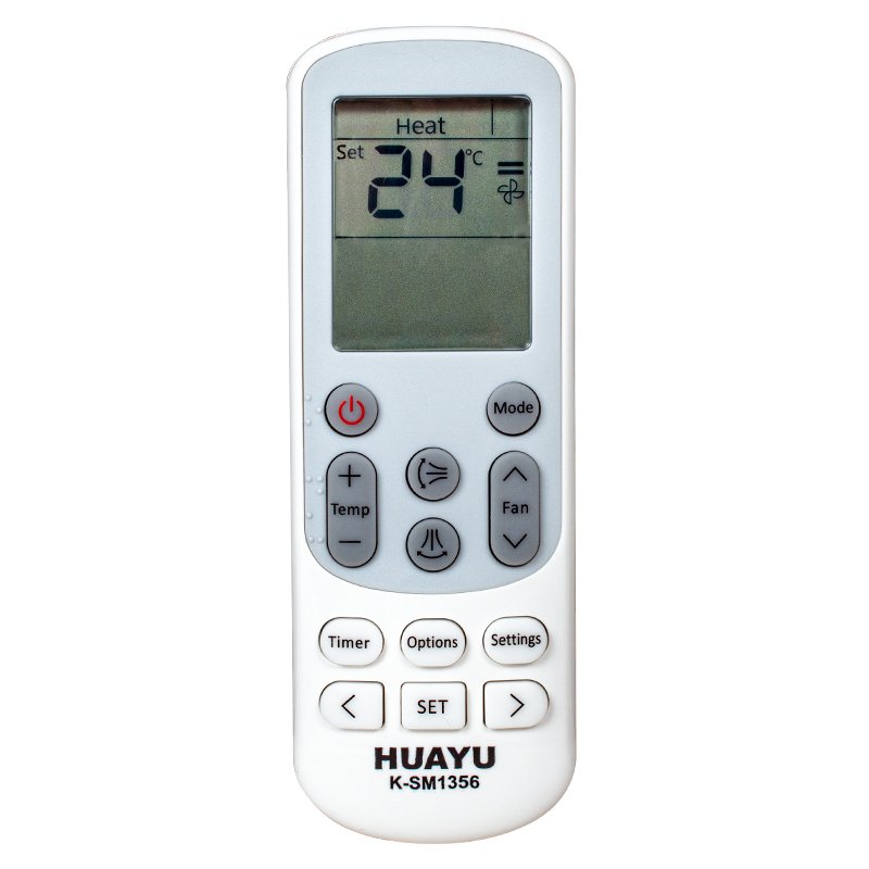 SAMSUNG Universal A/C Remote Control K-SM1356