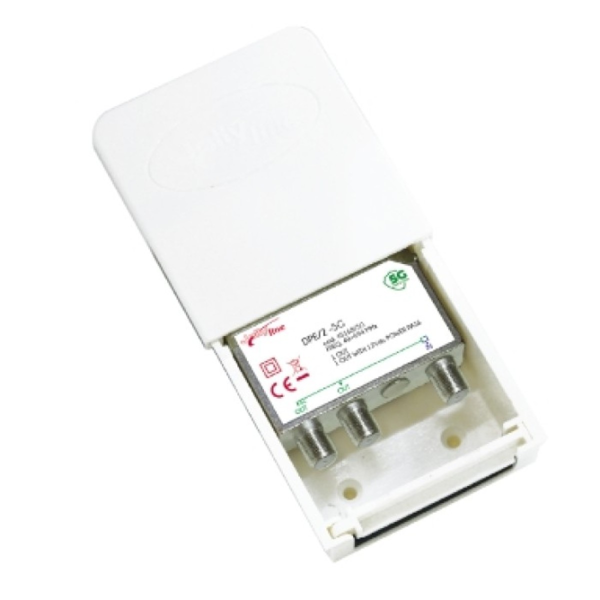 JOLLY-LINE 2 WAY SPLITTER 45168/5G