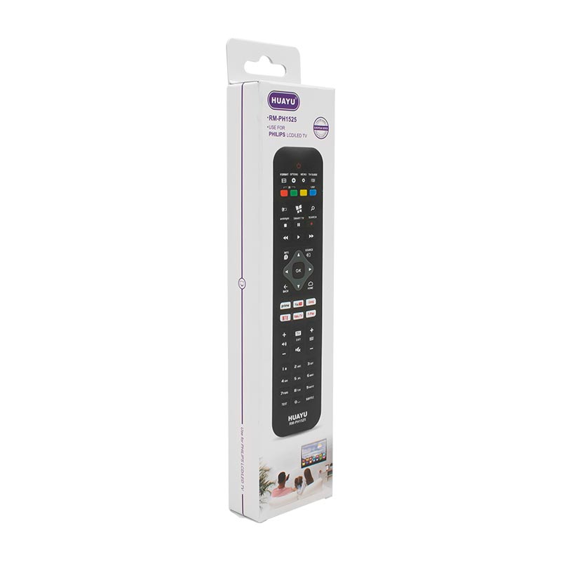 PHILIPS RM-PH1525 LCD/LED TV Universal Τηλεχειριστήριο